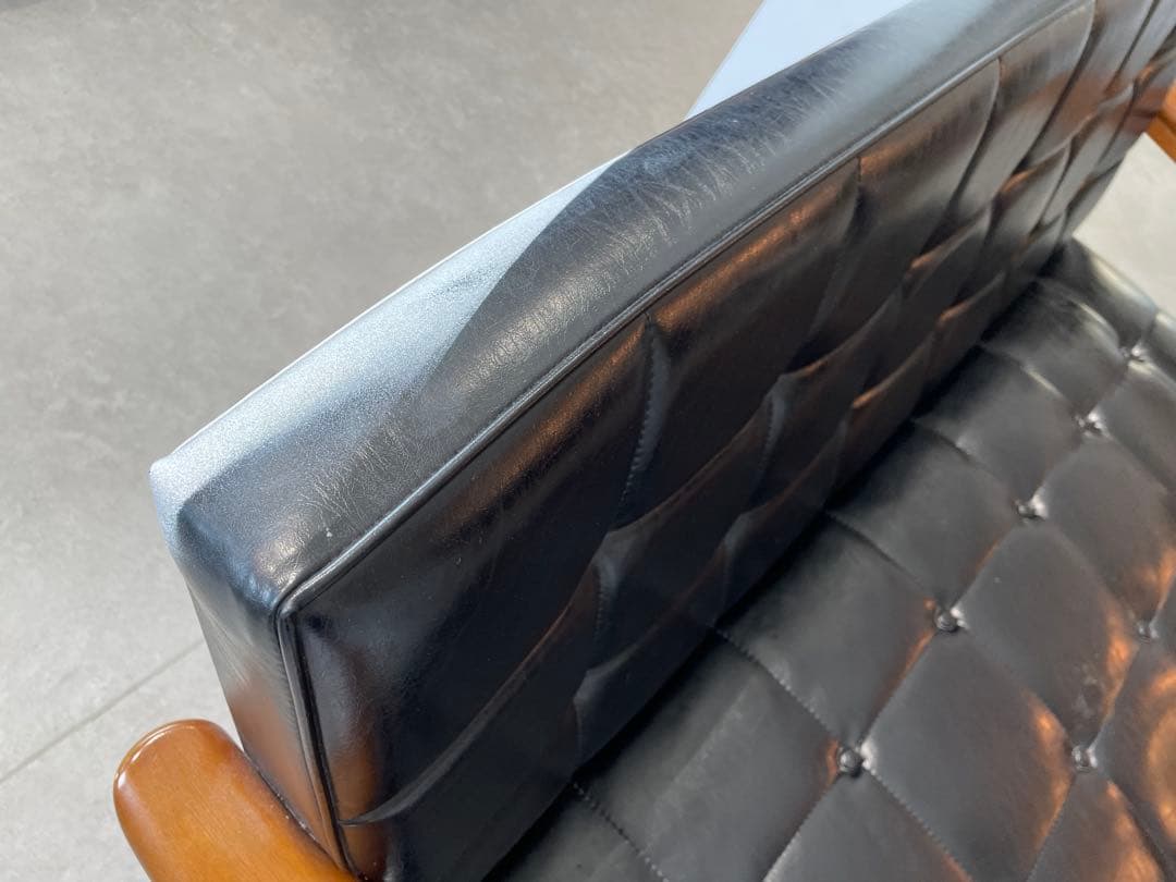 カリモク60 kチェア　ソファ