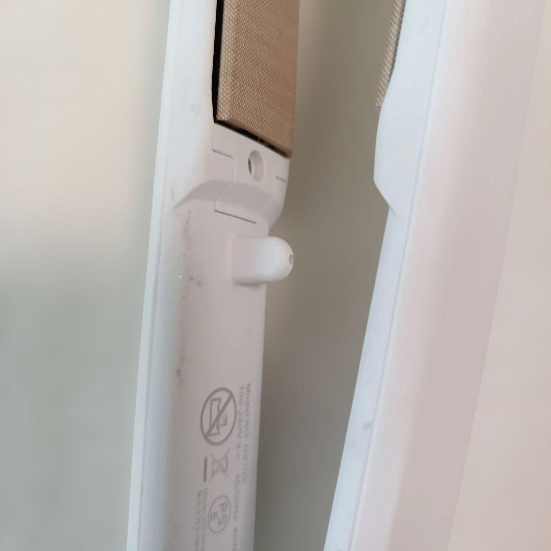 絹女 KINUJO ストレートアイロン DS100 ヘアアイロン