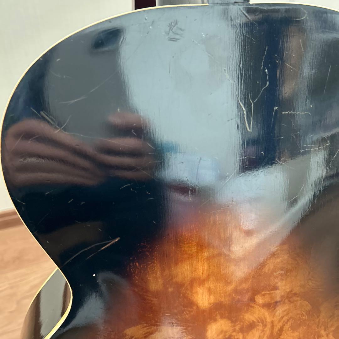 ジャパンビンテージMaruha No. 612アコースティックギター