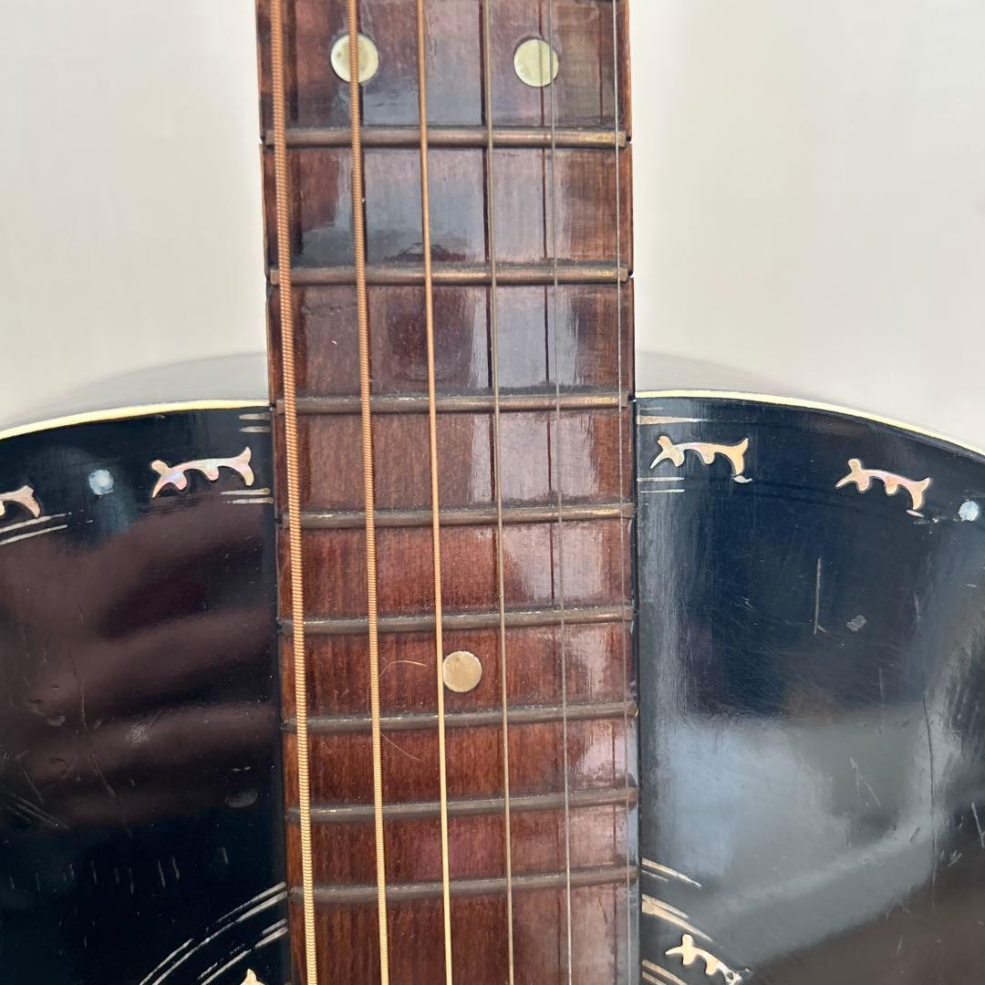 ジャパンビンテージMaruha No. 612アコースティックギター