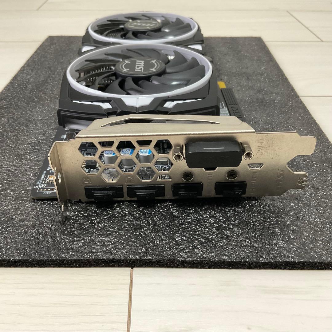 グラフィックボード・グラボ・ビデオカード Radeon RX 580 ARMOR 8G OC [PCIExp 8GB]