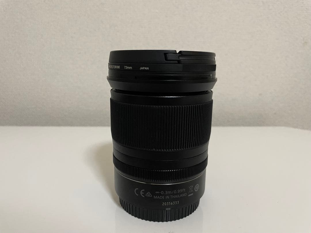 NIKKOR Z 24-70mm f/4 S NIKON ニコン