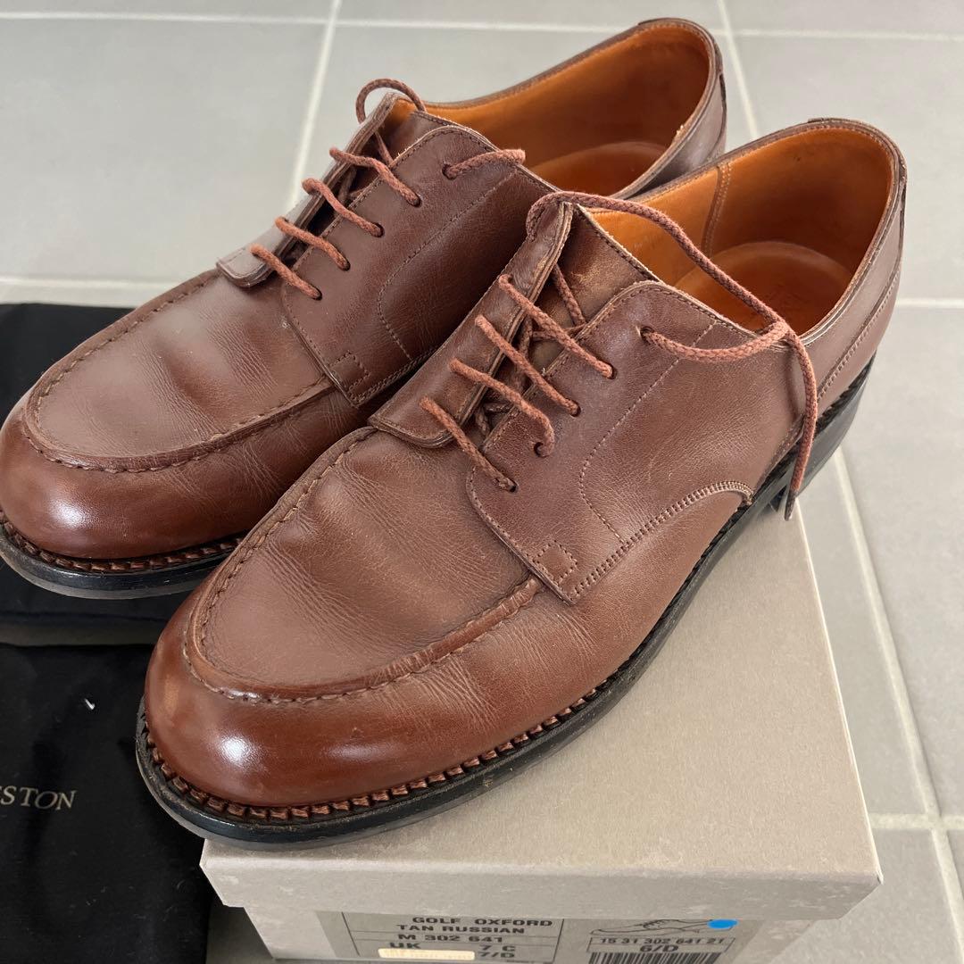 靴 j.m.weston GOLF OXFORD