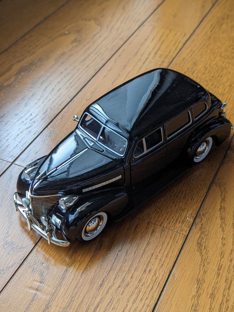 アメ車 1939 CHEVY クラシックカー ミニカー
