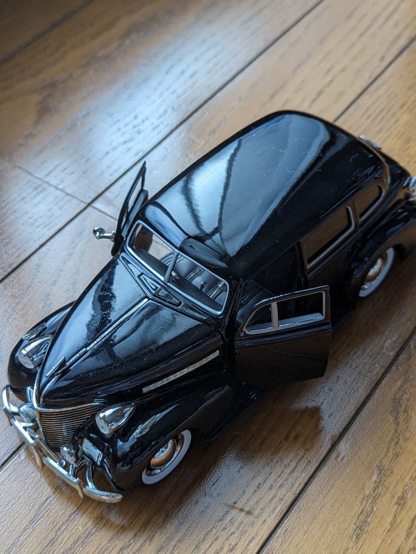 アメ車 1939 CHEVY クラシックカー ミニカー