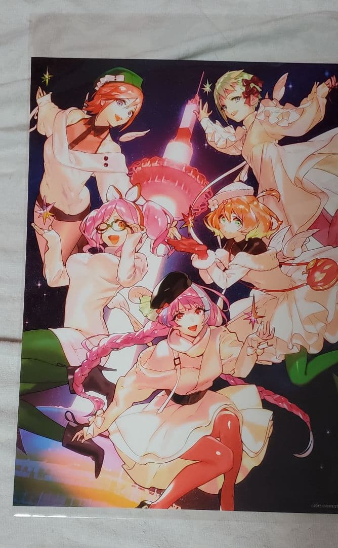 オシャレマクロスアートカードセット