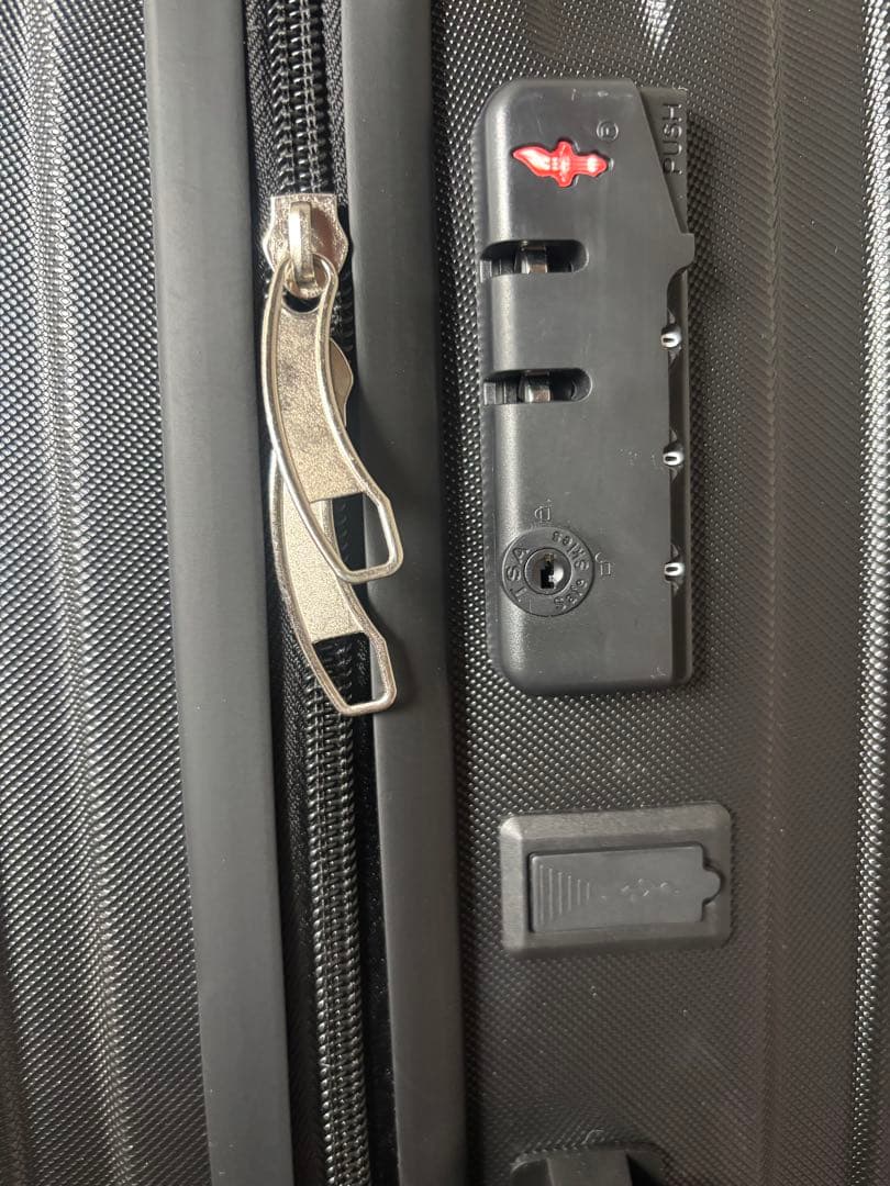 スーツケース 大型 ブラック キャリー ケース