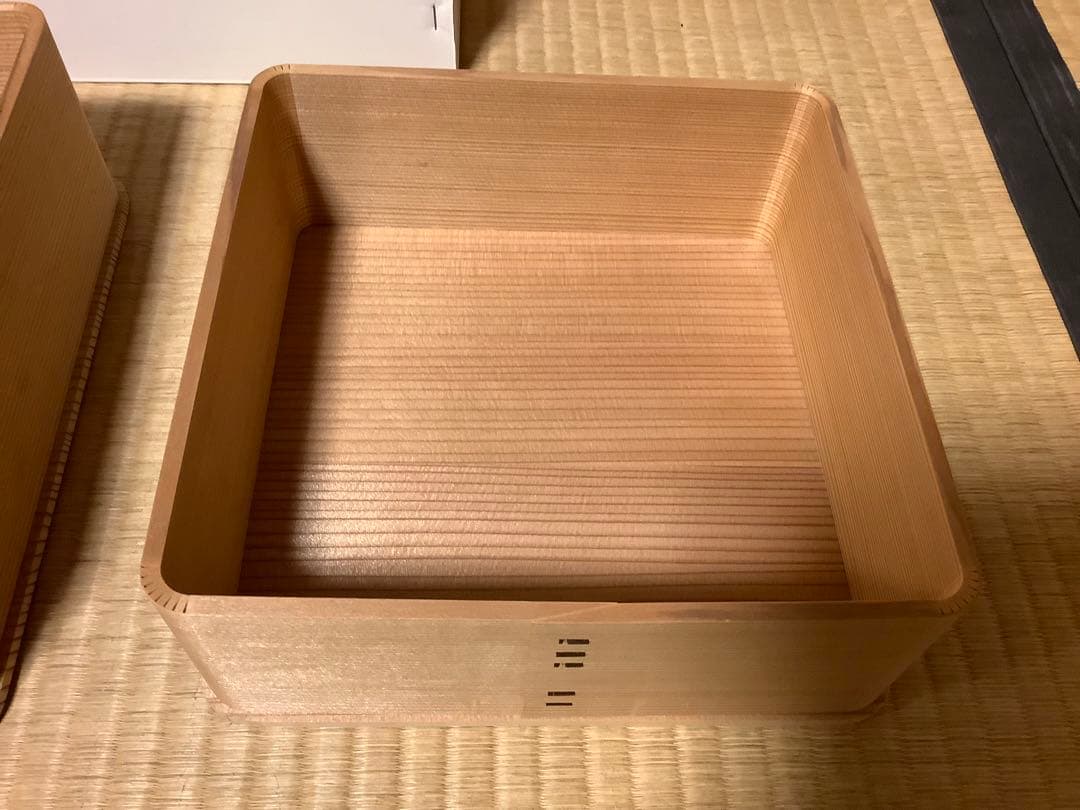 茶道具　神折式　炉／風炉一双　未使用品