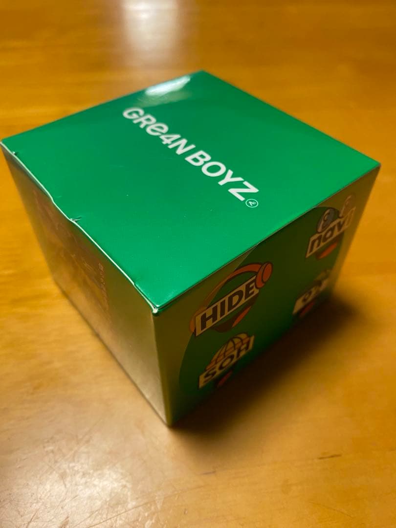 未開封VIP限定　GRe4N BOYZ ワイヤレススピーカー