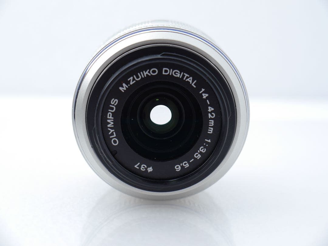 OLYMPUS E−PL1sレンズキット ホワイト