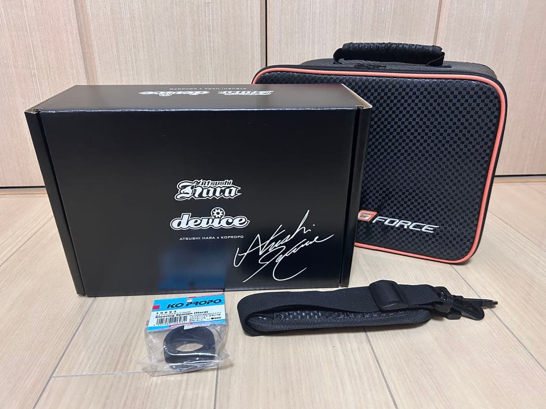 限定 DEVICE 2024 KO EX-NEXT 原篤志モデル プロポバッグ