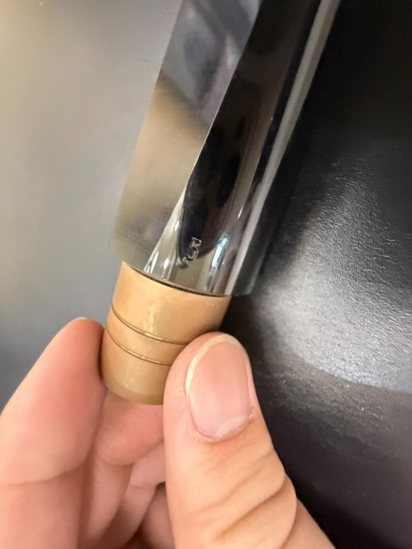 【ESM】テナーサックス用マウスピース　スタンダード　5