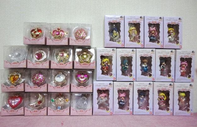 セーラームーン ミニチュアリータブレット トゥインクルドーリー