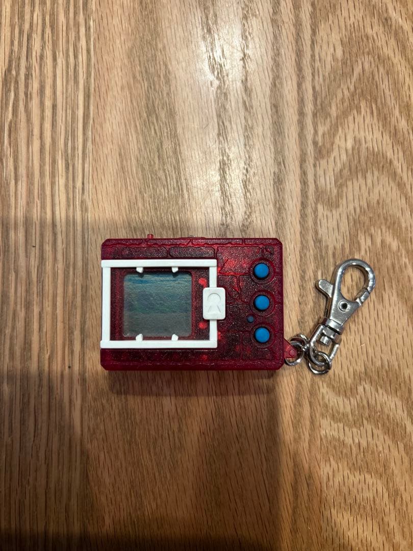 初代デジタルモンスターver.1〜ver.4