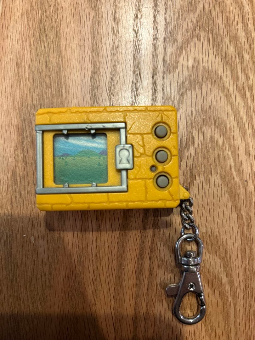 初代デジタルモンスターver.1〜ver.4