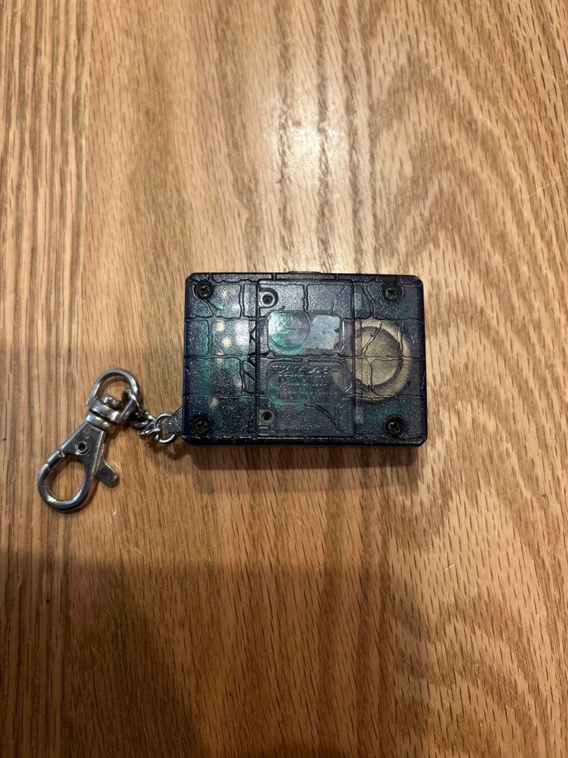 初代デジタルモンスターver.1〜ver.4