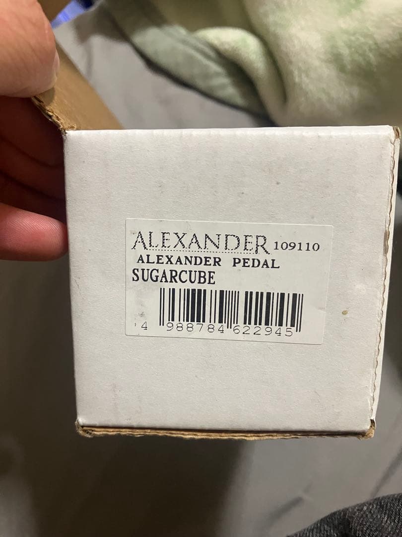 ギター ALEXANDER Sugarcube