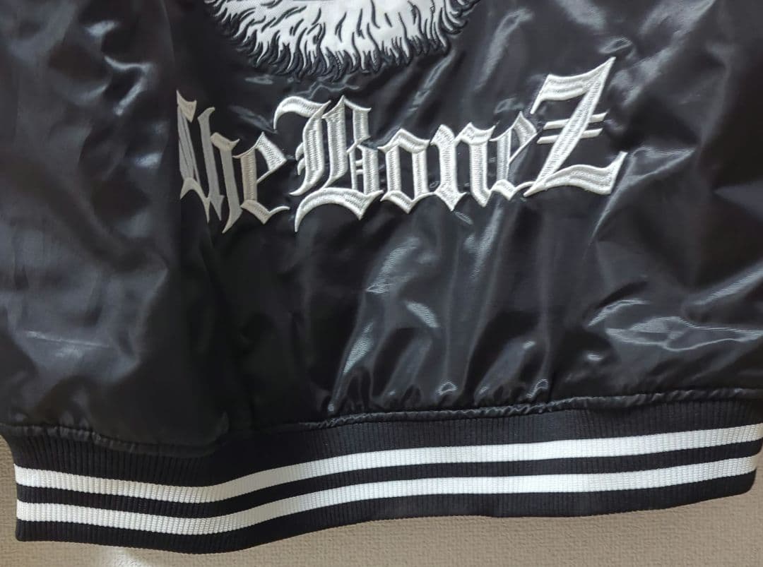 The BONEZ 2021 TEAM STADIUM JACKET Lサイズ