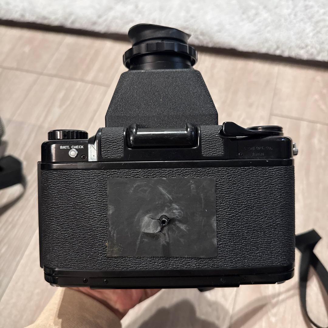 ASAHI PENTAX 67 / ペンタックス67 最終値下げ