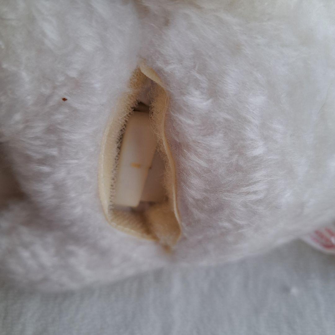 激レア　チャーミーキティ　鳴き声つき　ぬいぐるみ　タグ付き