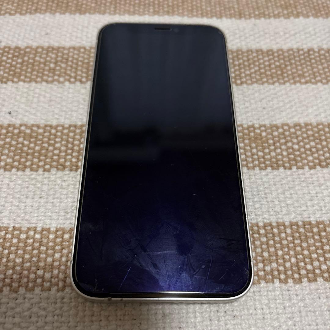 Apple iPhone 12mini ホワイト 本体