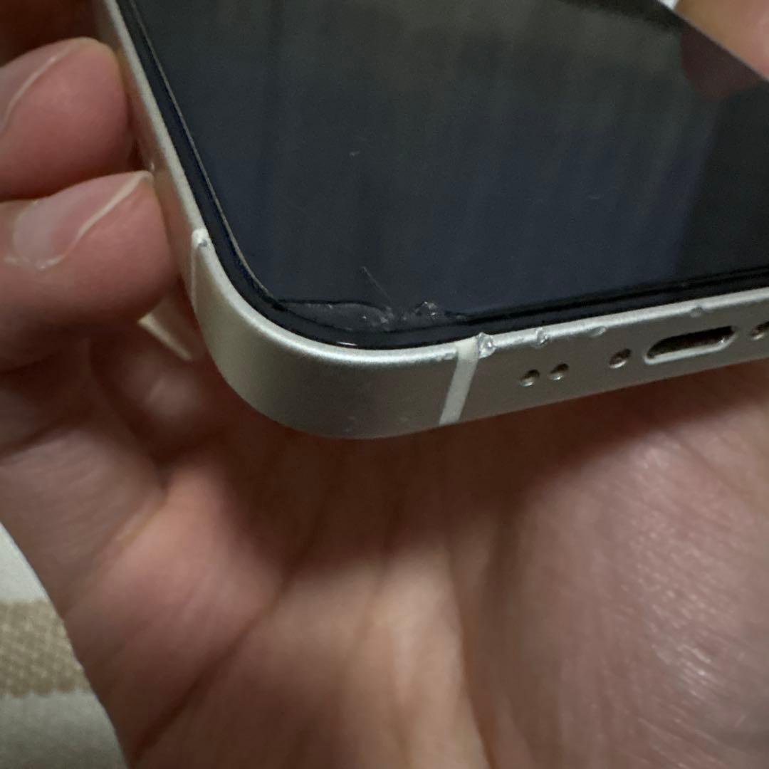 Apple iPhone 12mini ホワイト 本体