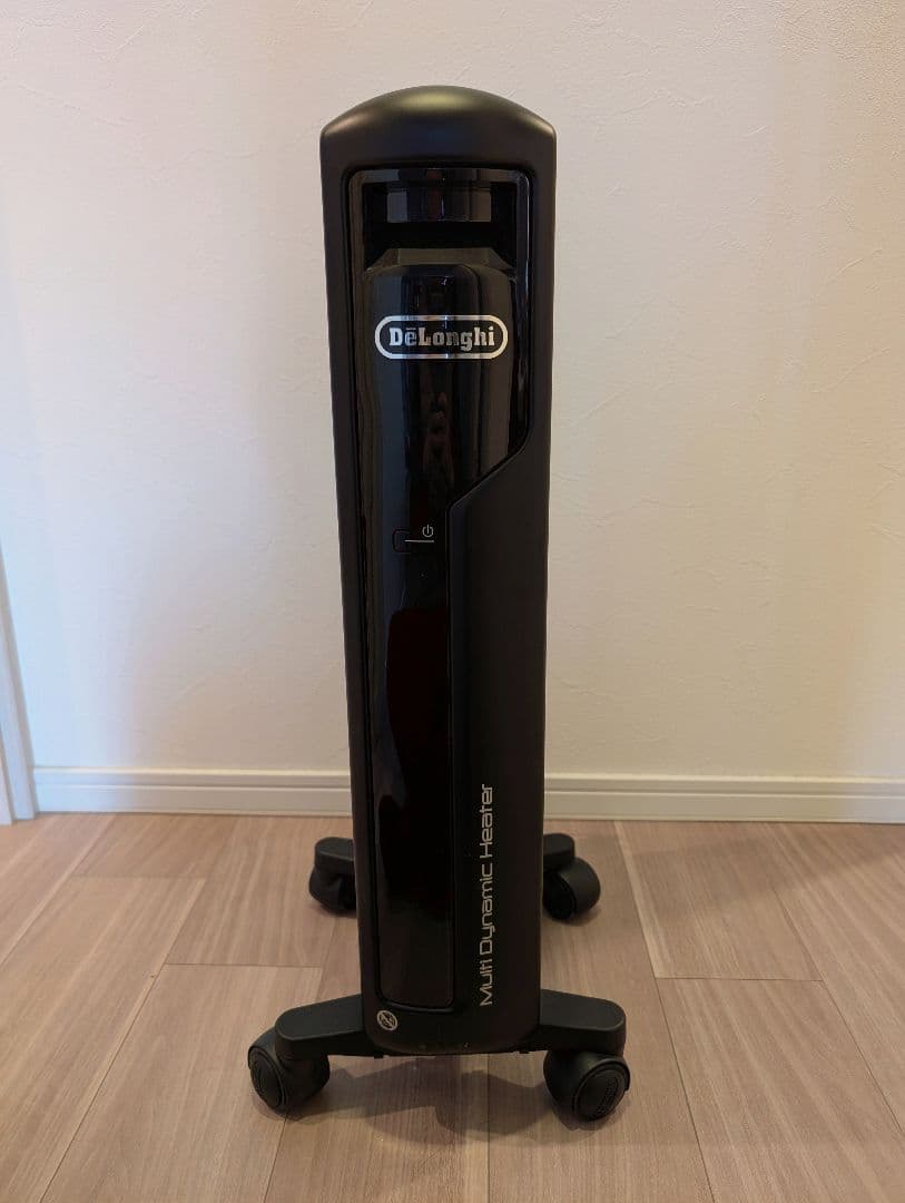 デロンギ／マルチダイナミックヒーター MDH09-BK