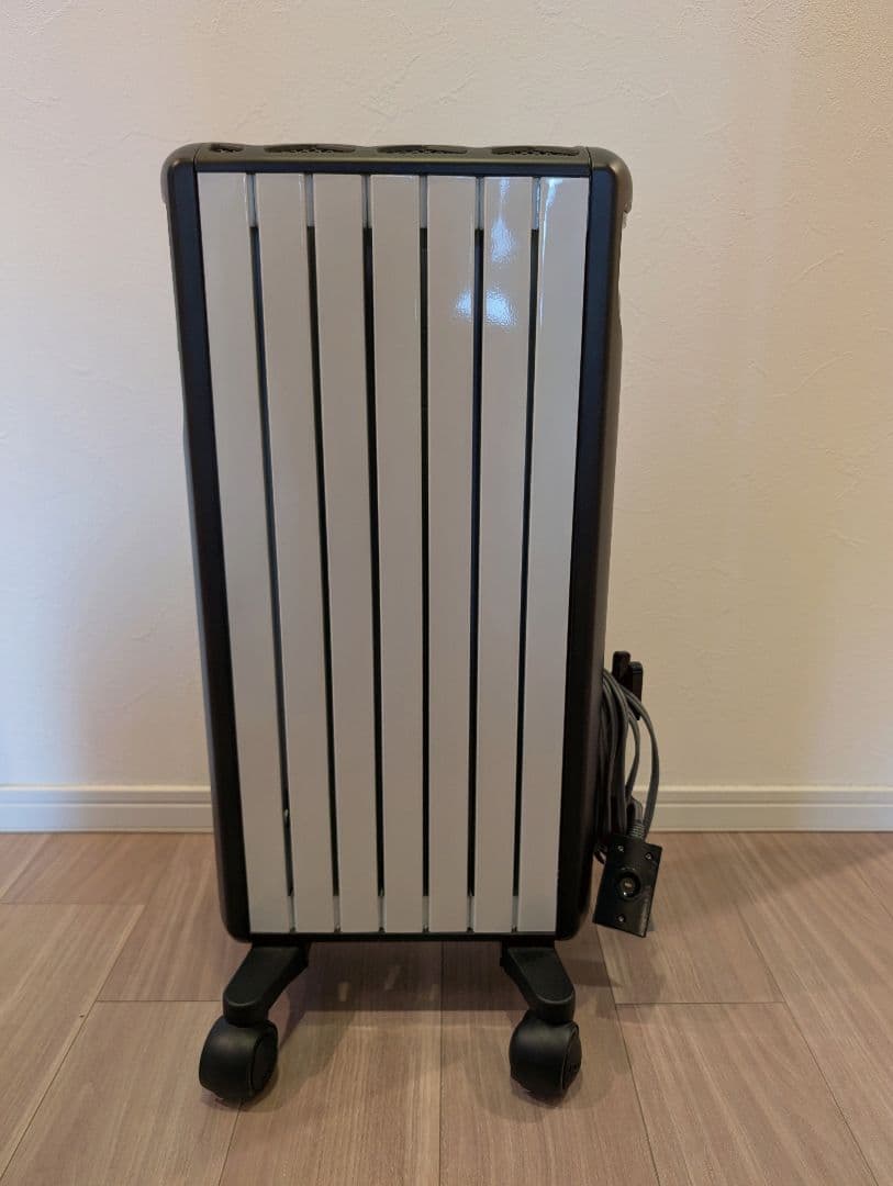 デロンギ／マルチダイナミックヒーター MDH09-BK