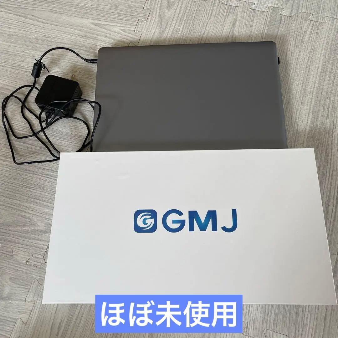 GMJ パソコン　GLM-3550-128 初期化済み　起動可能