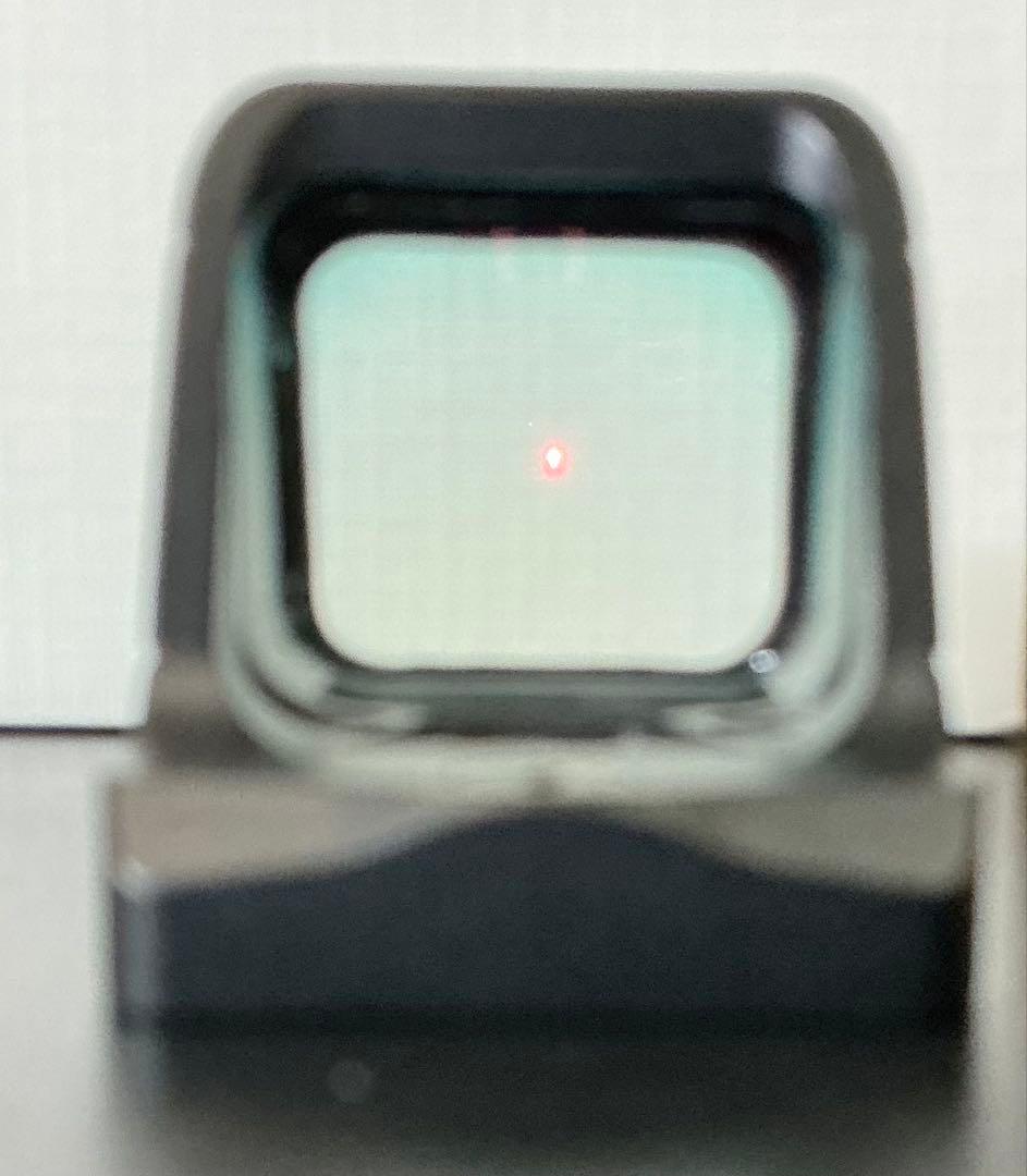 Olight 実物 OSIGHT 3MOA red レッドドットサイト