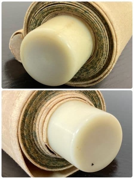 勝川春扇／２代目勝川春好 勝川春英師事「美人画」掛軸 絹本：江戸時代後期 浮世絵