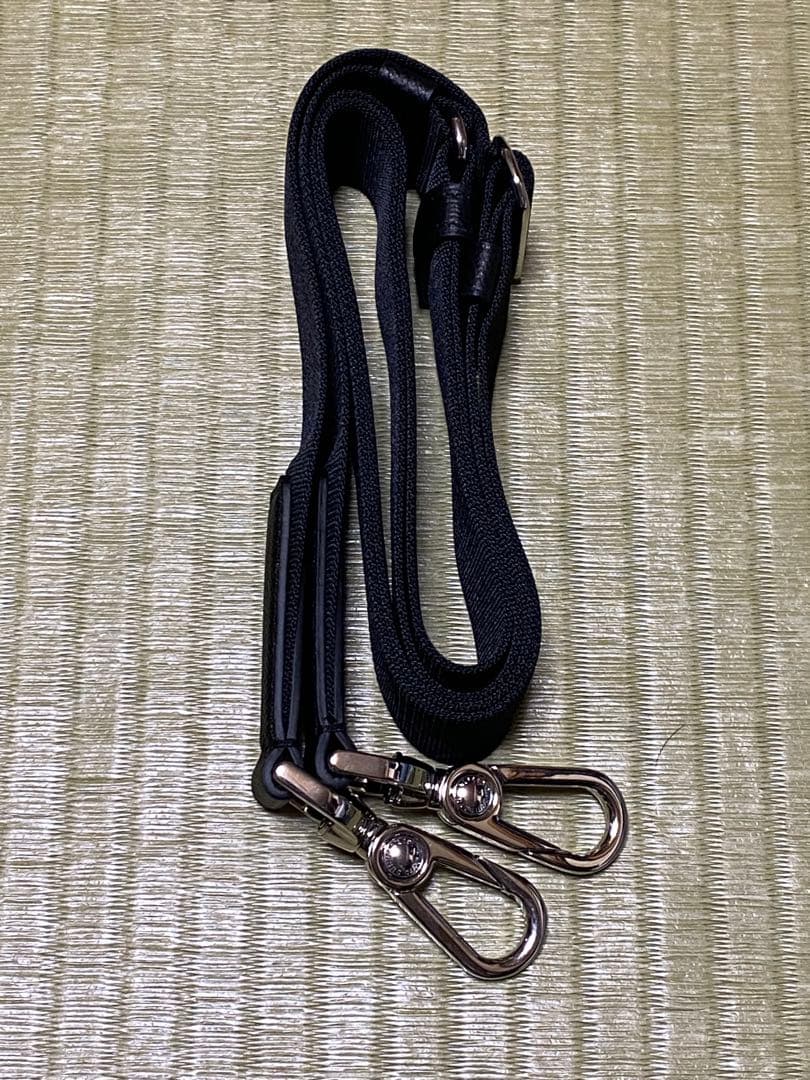 ダンヒル　カドガン　シングル　ブラックビジネスバッグ