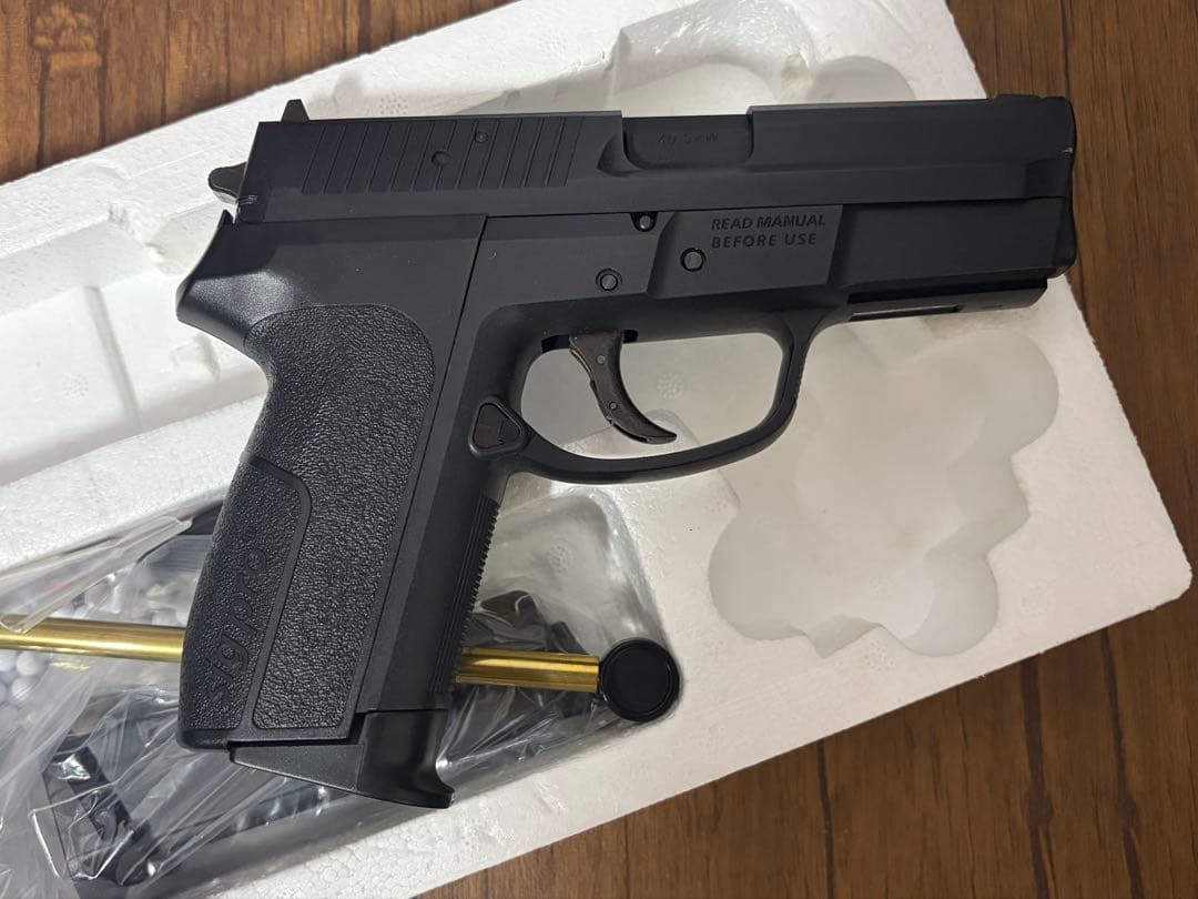 ksc SIG PRO SP2340 ガスガン