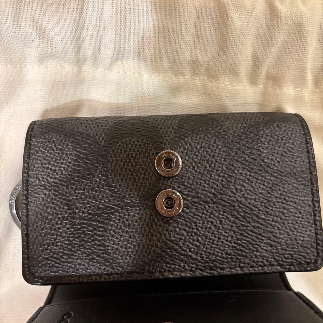 COACHキーケース