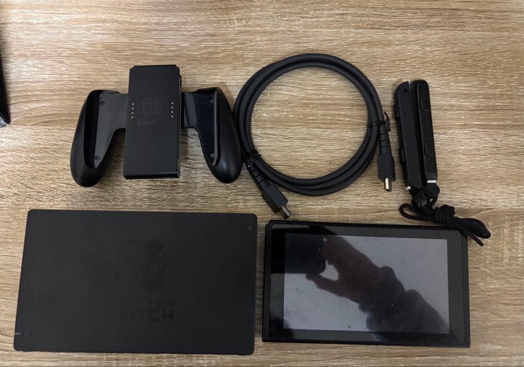 Nintendo Switch 本体 セット 周辺機器