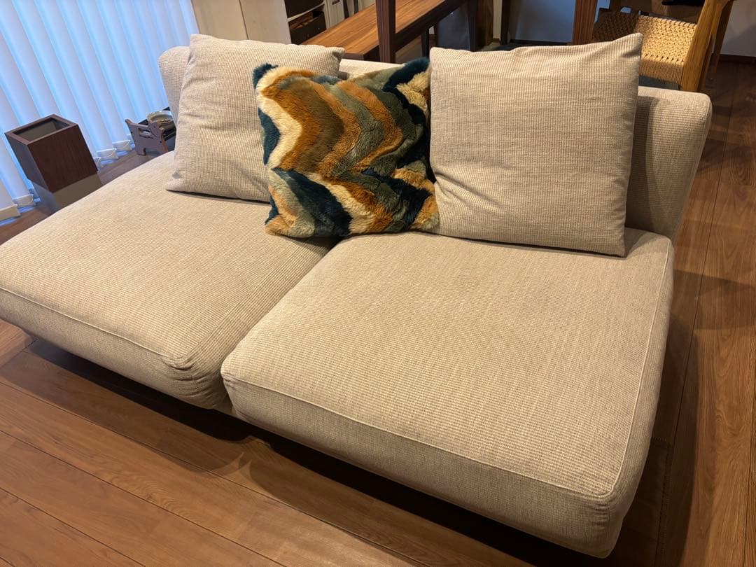 ACTUS アクタス　ソファ　カバーリングソファ