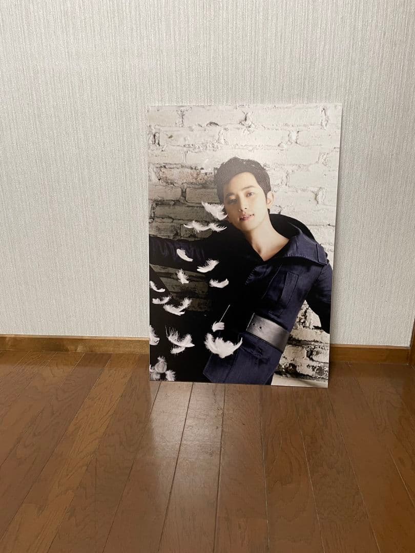 【ファンクラブ限定】パク・シフ Park Si-Hoo ポスターパネル【非売品】