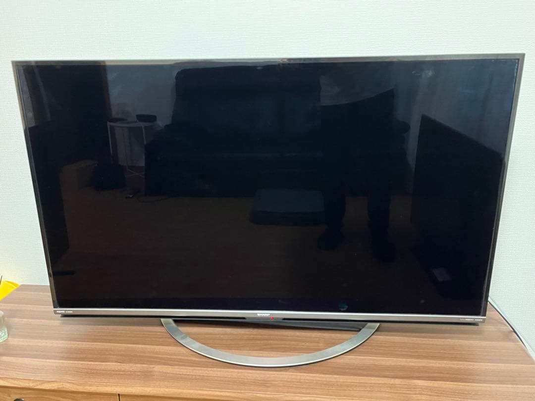 SHARP AQUOS 50V型 4K対応テレビ LC-50US45