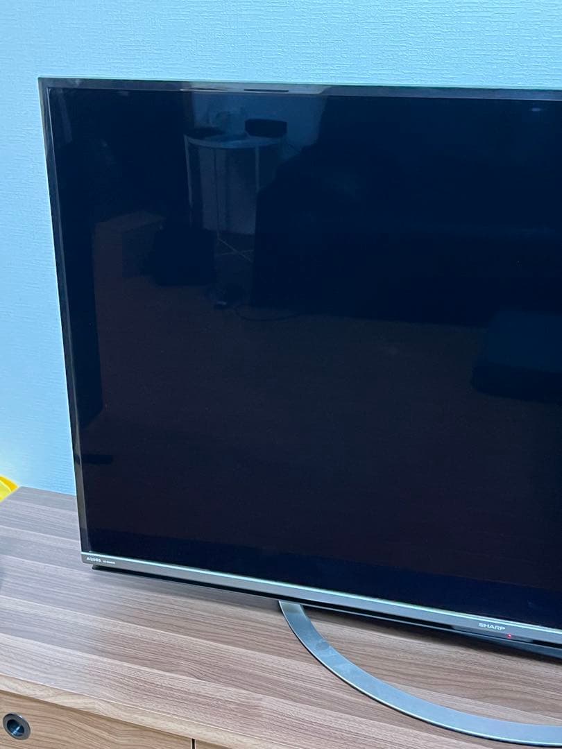 SHARP AQUOS 50V型 4K対応テレビ LC-50US45