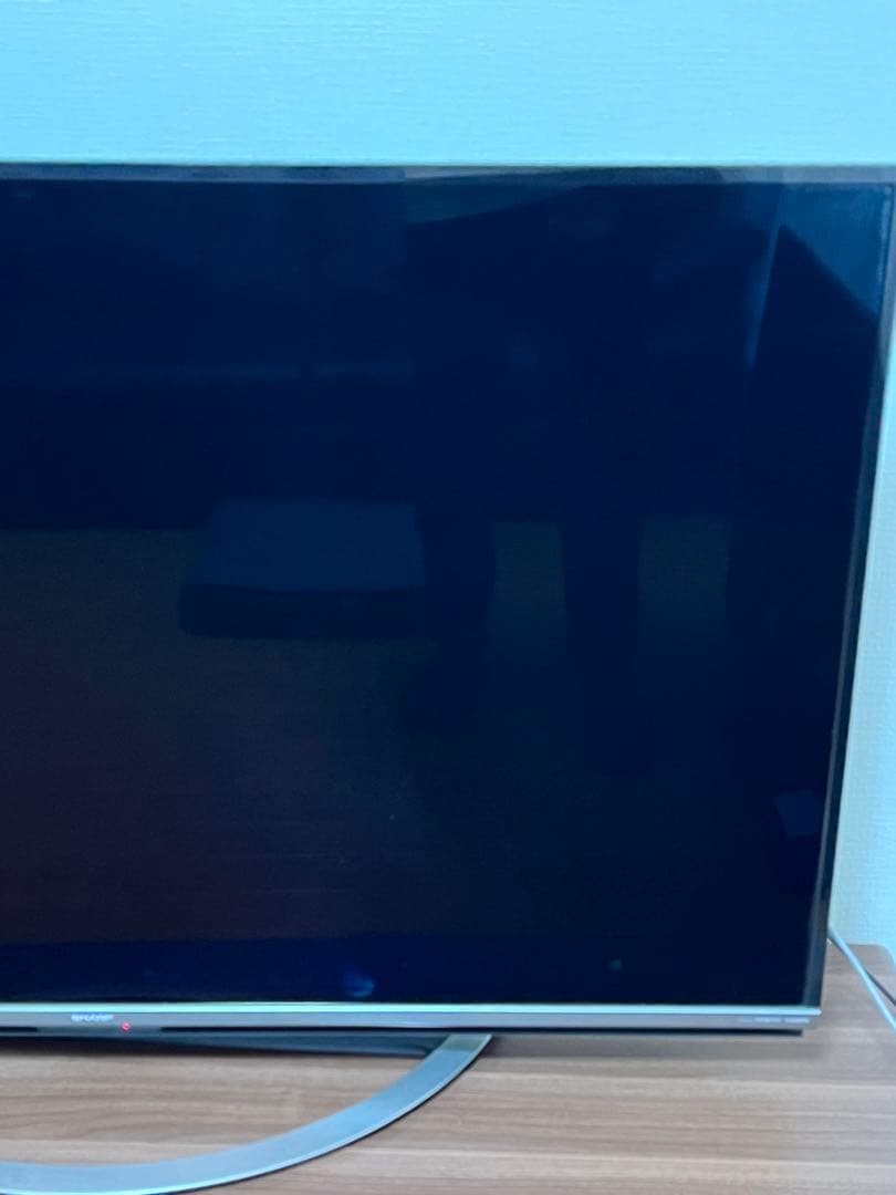 SHARP AQUOS 50V型 4K対応テレビ LC-50US45