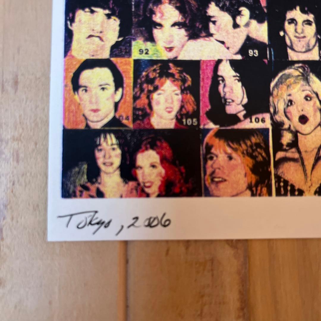 Leee Black Childers 限定サイン入り