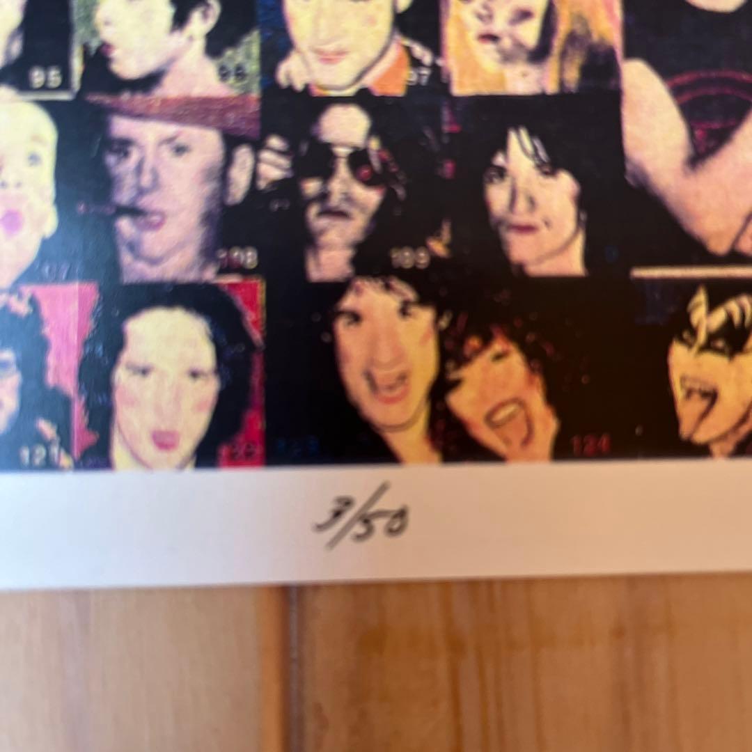 Leee Black Childers 限定サイン入り