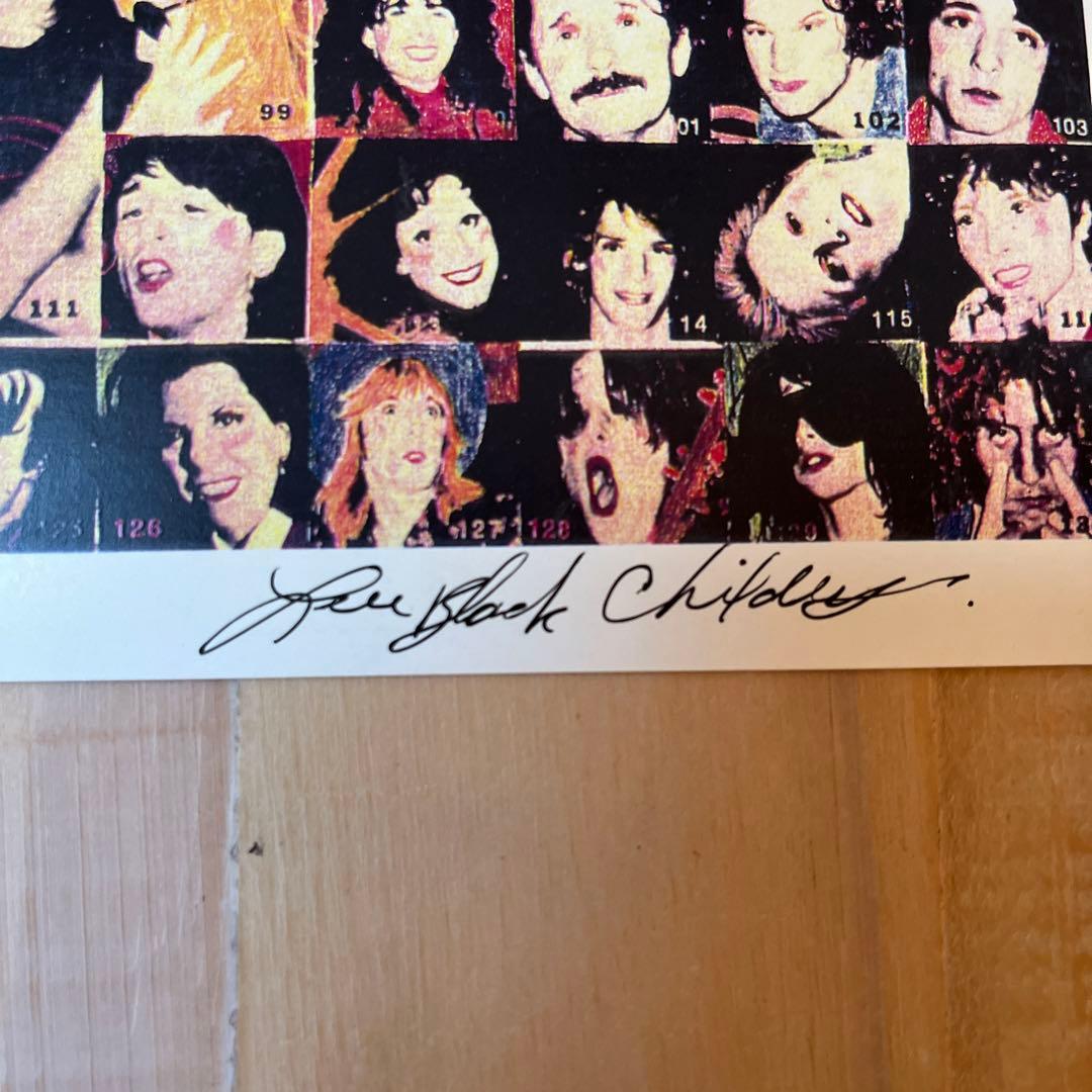 Leee Black Childers 限定サイン入り