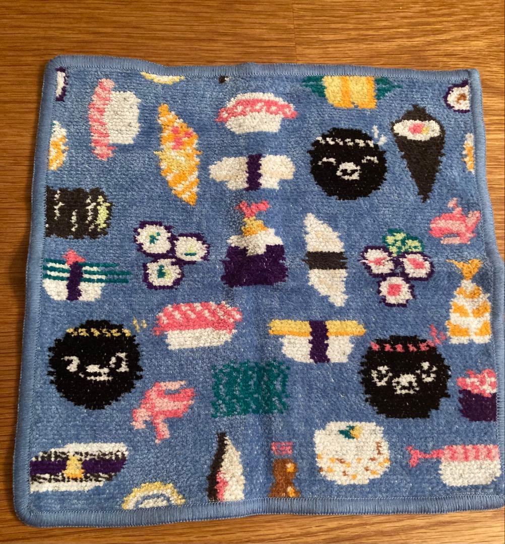 FEILER ハンカチ 4点セット モネ展 わんわん物語 Suica