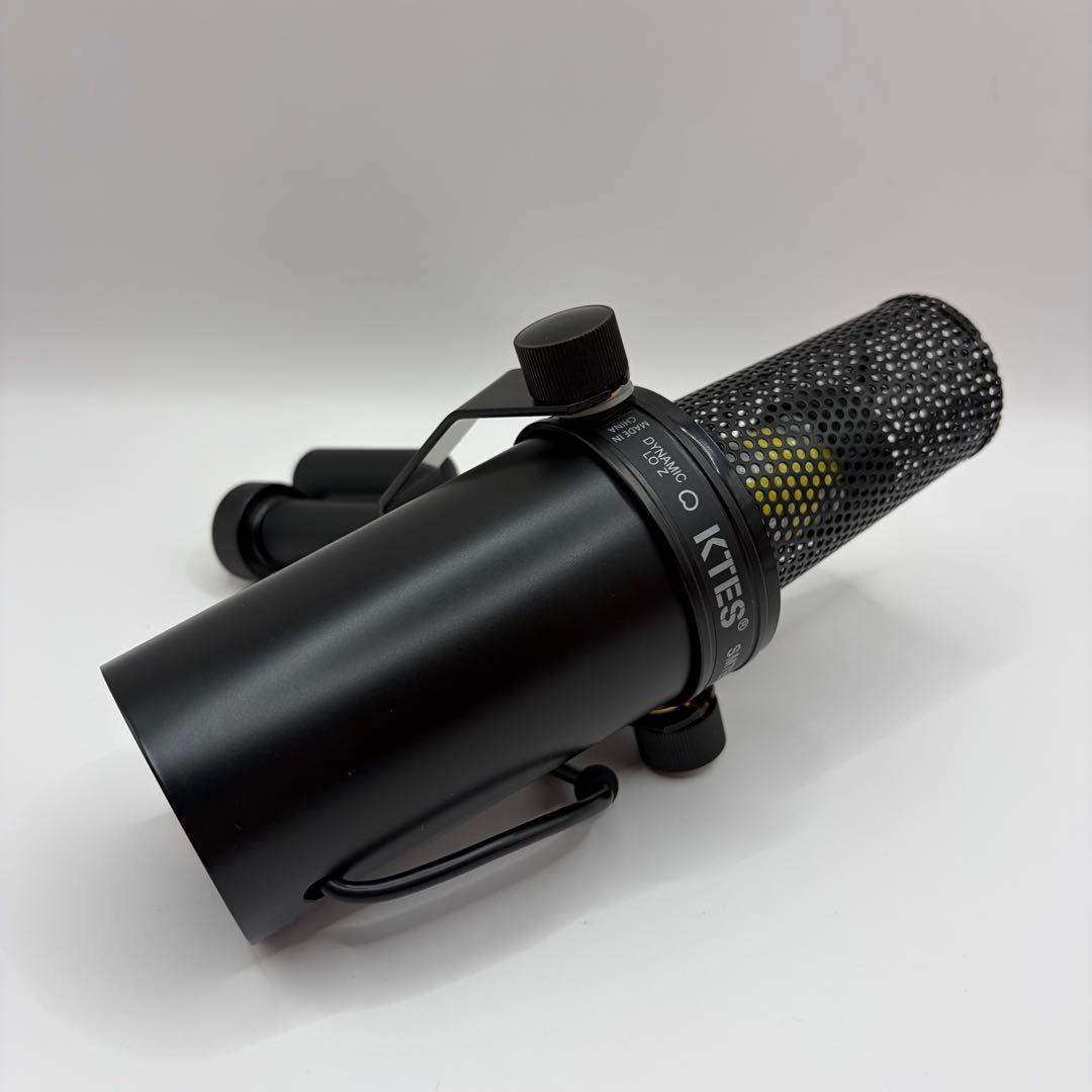 【美品】 SHURE シュア SM7B ダイナミックマイク