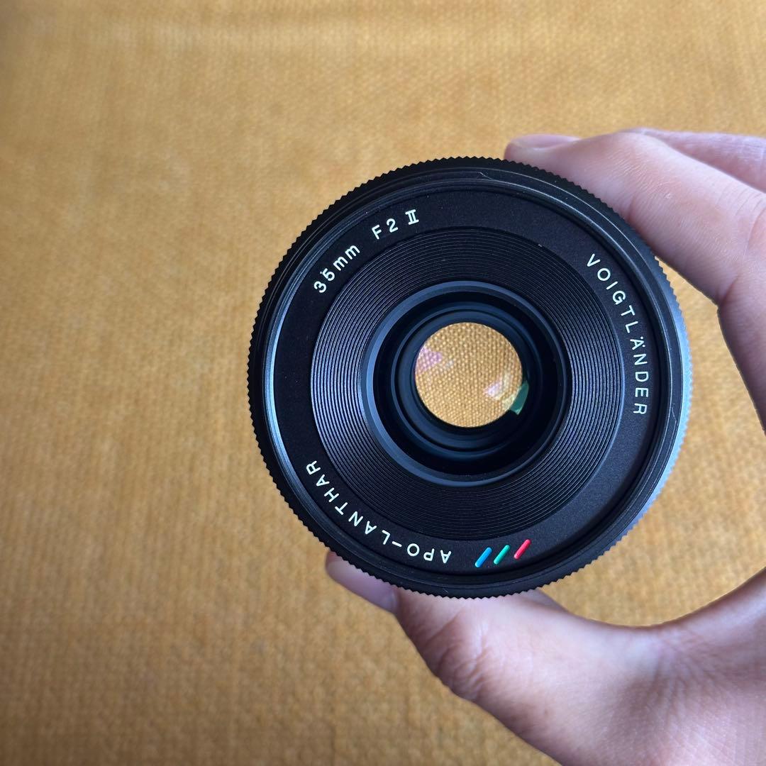 レンズ(単焦点) APO-LANTHAR 35mm F2 Aspherical II