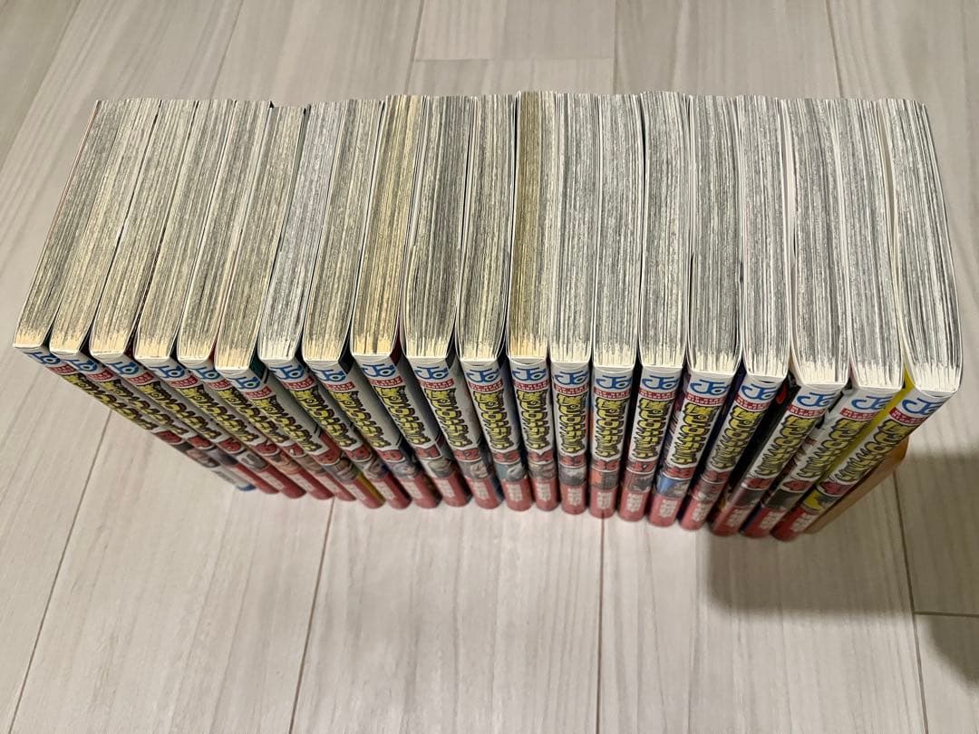 僕のヒーローアカデミア全巻セット