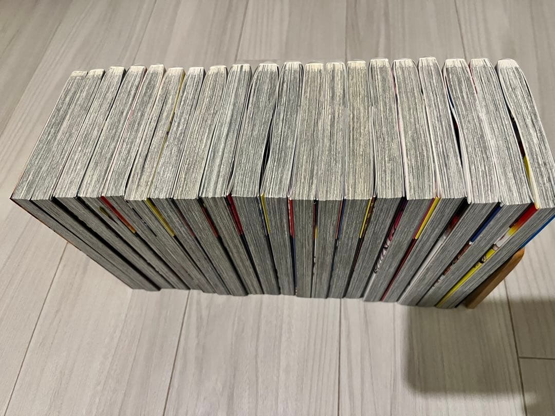 僕のヒーローアカデミア全巻セット