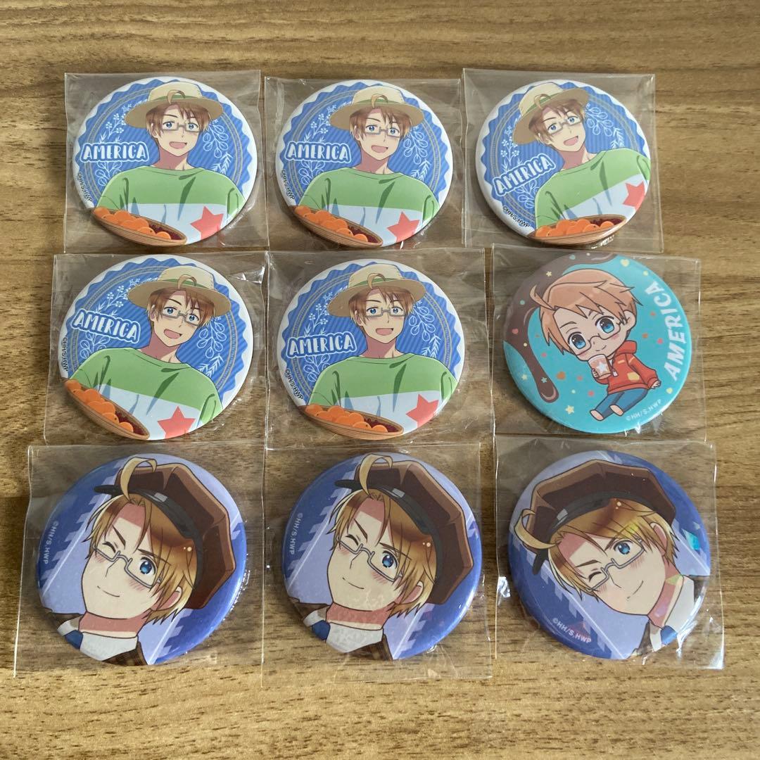 ヘタリア アメリカ お求めのものをコメントください⤵︎ ︎