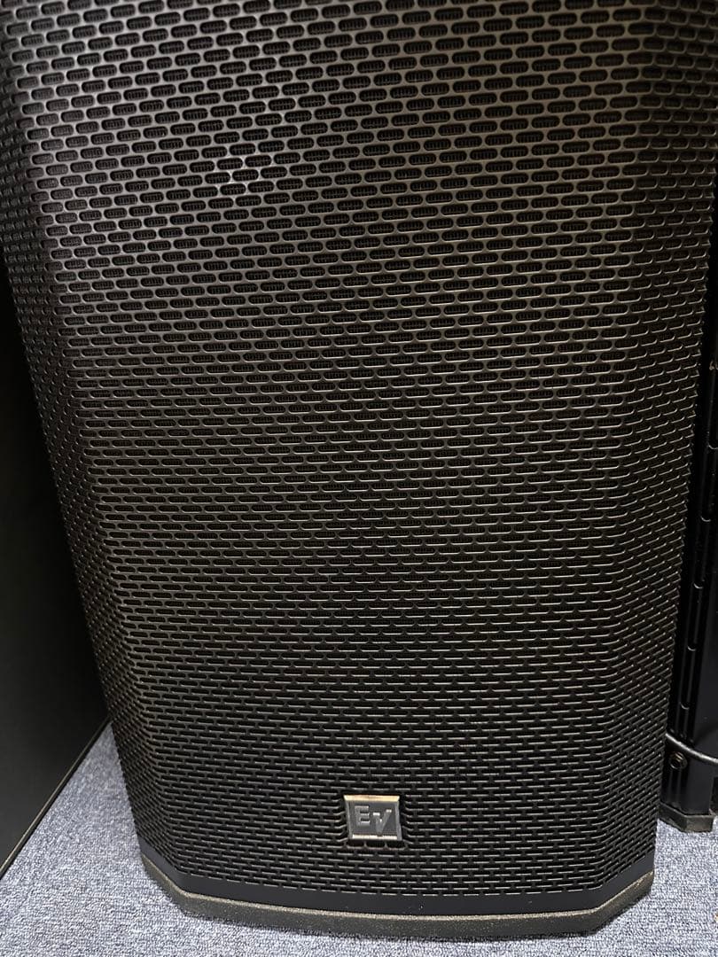 Electro-voice ETX-12P (4) パワードスピーカー　1個